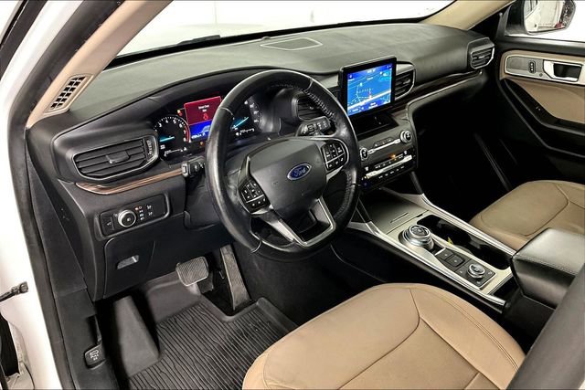Used 2020 Ford Explorer Limited image 13