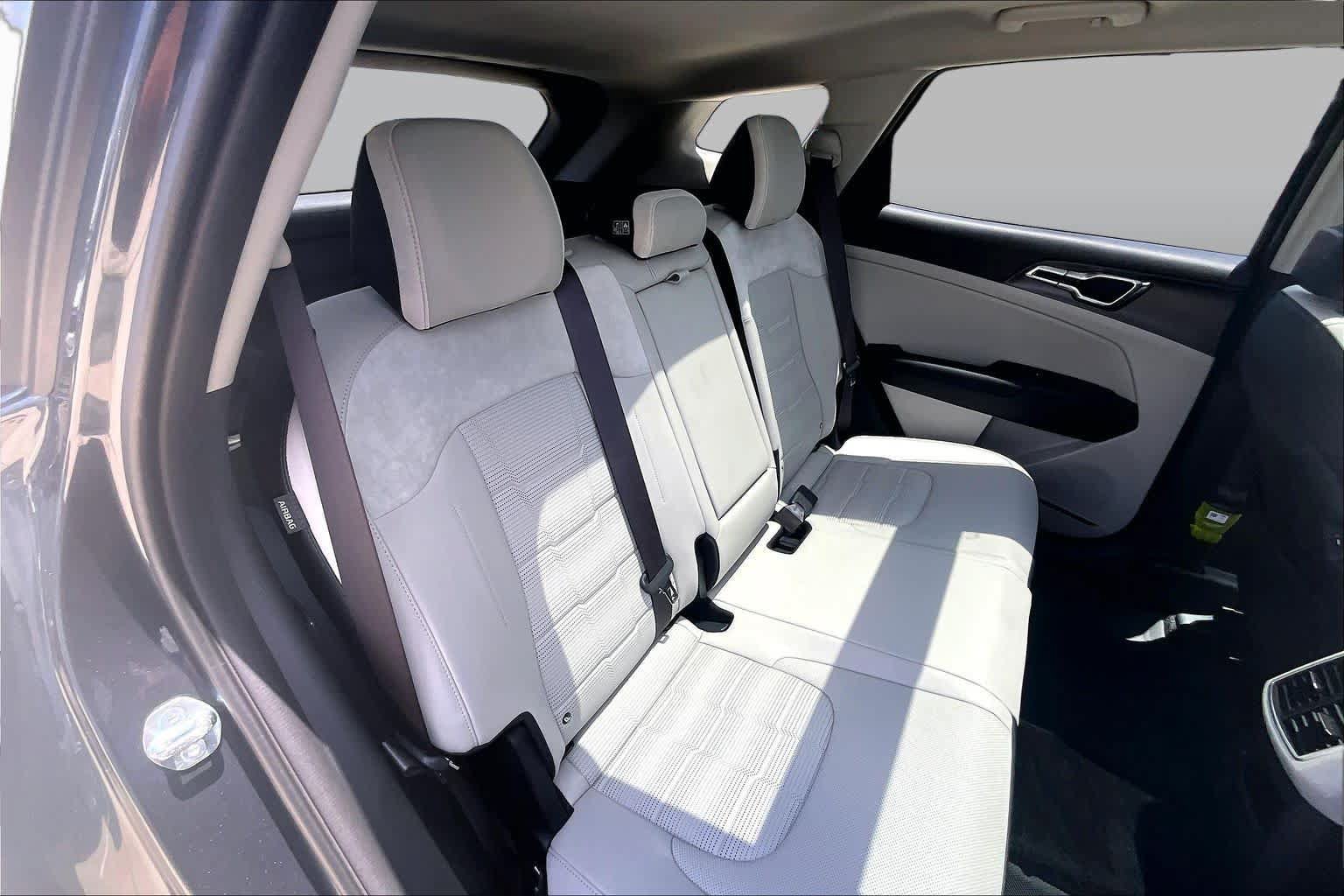 Certified 2026 Kia Sportage SX Prestige AWD/4WD image 20
