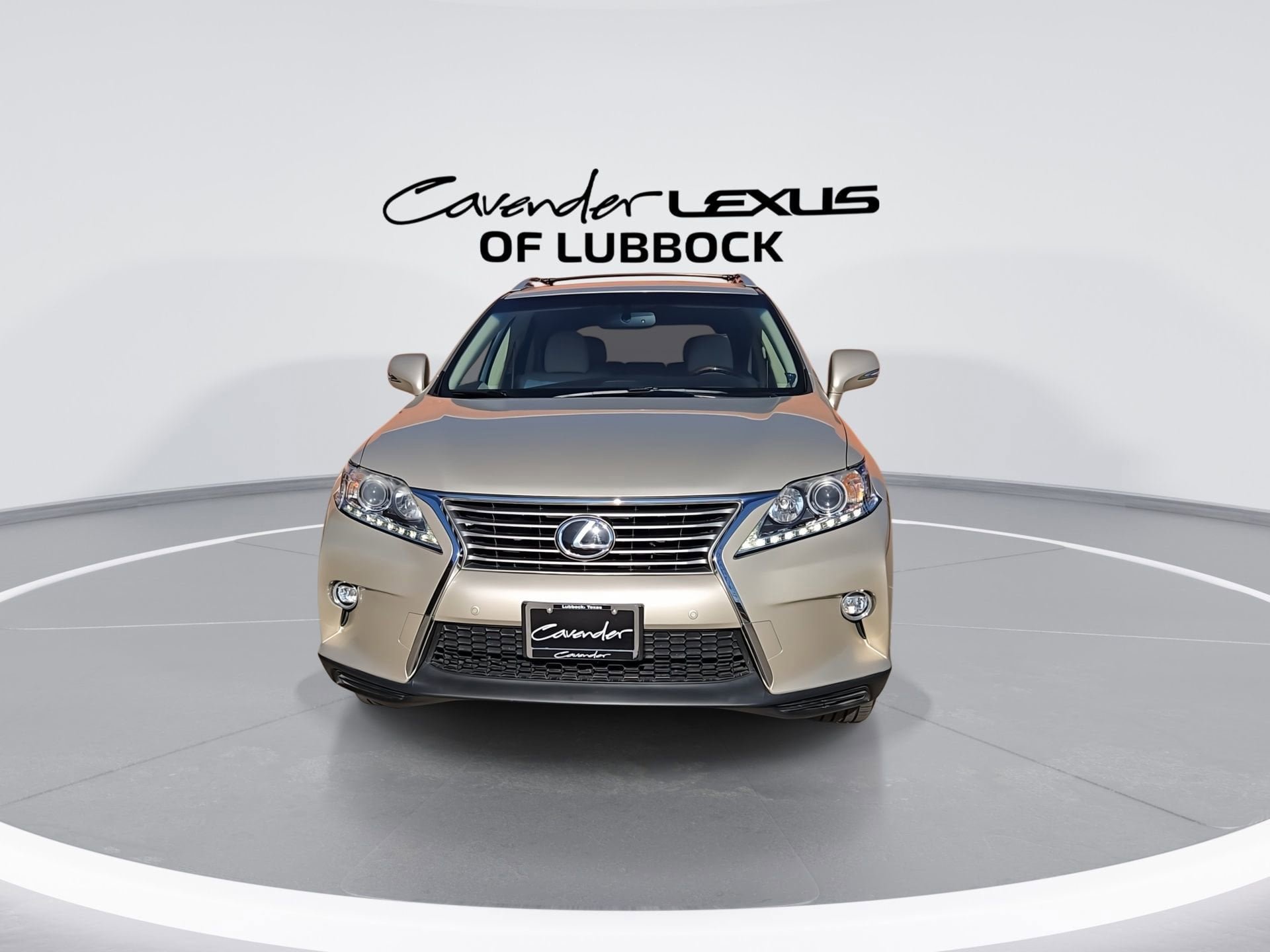 Used 2015 Lexus RX 350 FWD image 3