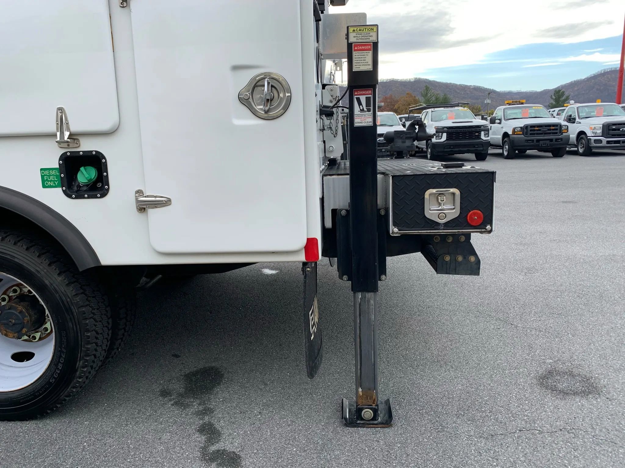 Used 2019 Ford F550 XL 4D Supercab image 89