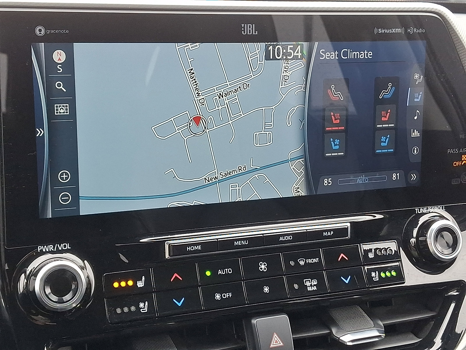 Used 2022 Toyota Highlander Platinum image 19