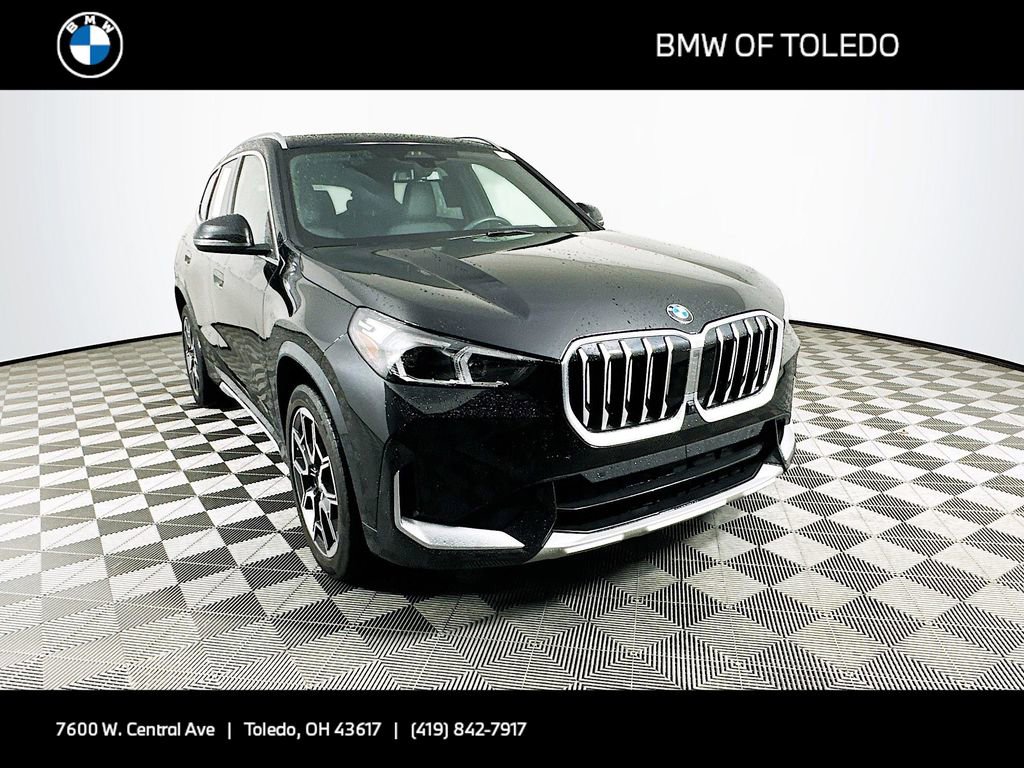 Used 2025 BMW X1 xDrive28i image 1