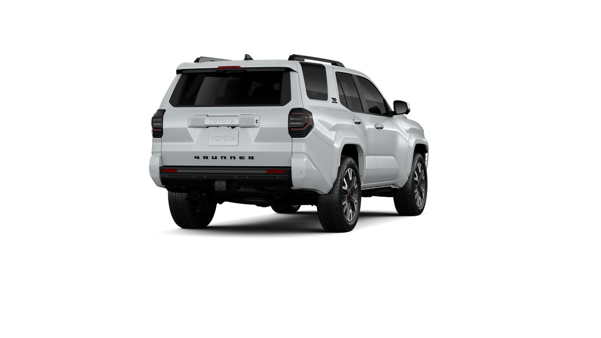 New 2026 Toyota 4Runner TRD Sport Premium AWD/4WD image 9