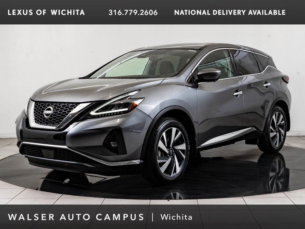 Used 2023 Nissan Murano SL w/ SL Moonroof Package