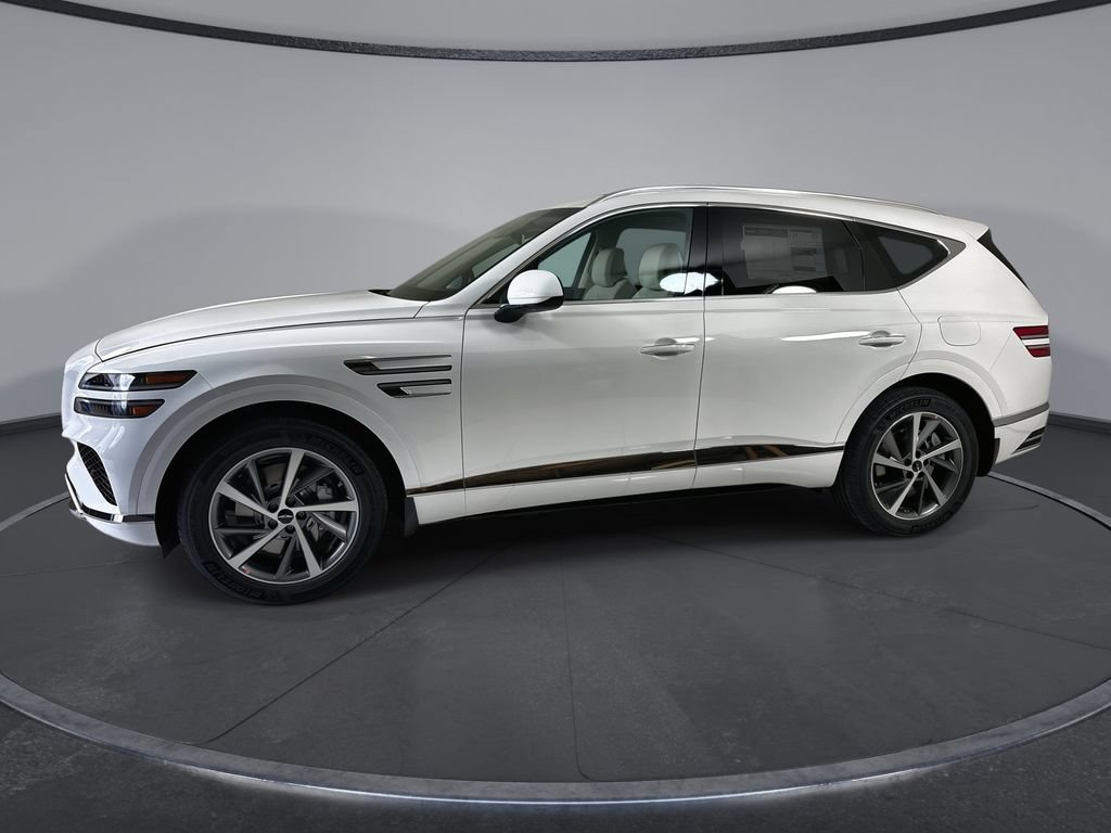 New 2026 Genesis GV80 2.5T Select AWD/4WD image 5