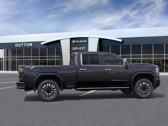 New 2026 GMC Sierra 2500 Denali Ultimate w/ Max Trailering Package AWD/4WD image 5