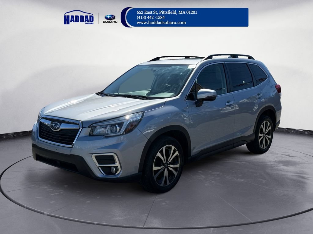 Used 2020 Subaru Forester Limited