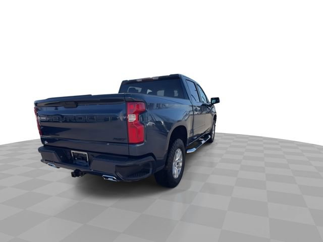 Used 2021 Chevrolet Silverado 1500 RST AWD/4WD image 7