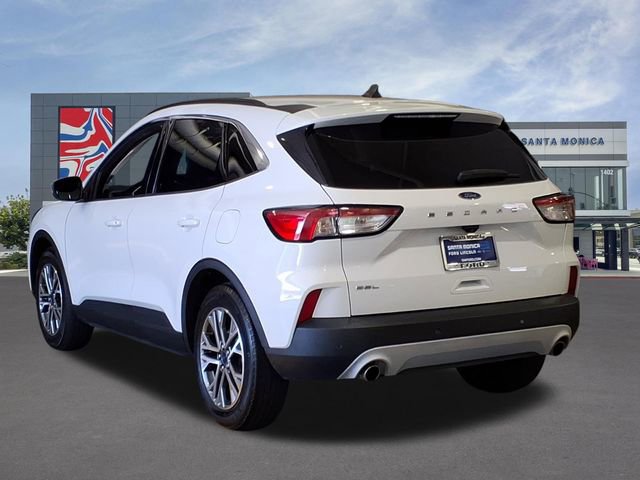Used 2021 Ford Escape SEL FWD image 4
