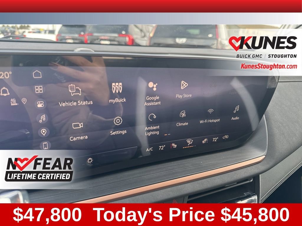 New 2026 Buick Envision Sport Touring image 29