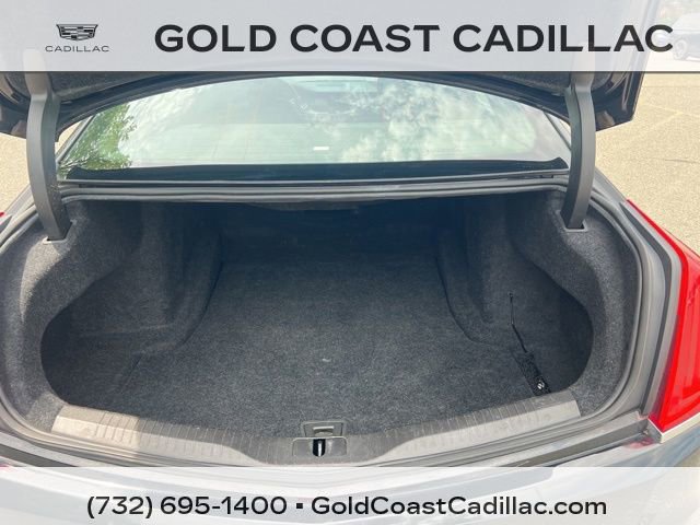Used 2016 Cadillac CT6 Luxury AWD/4WD image 9