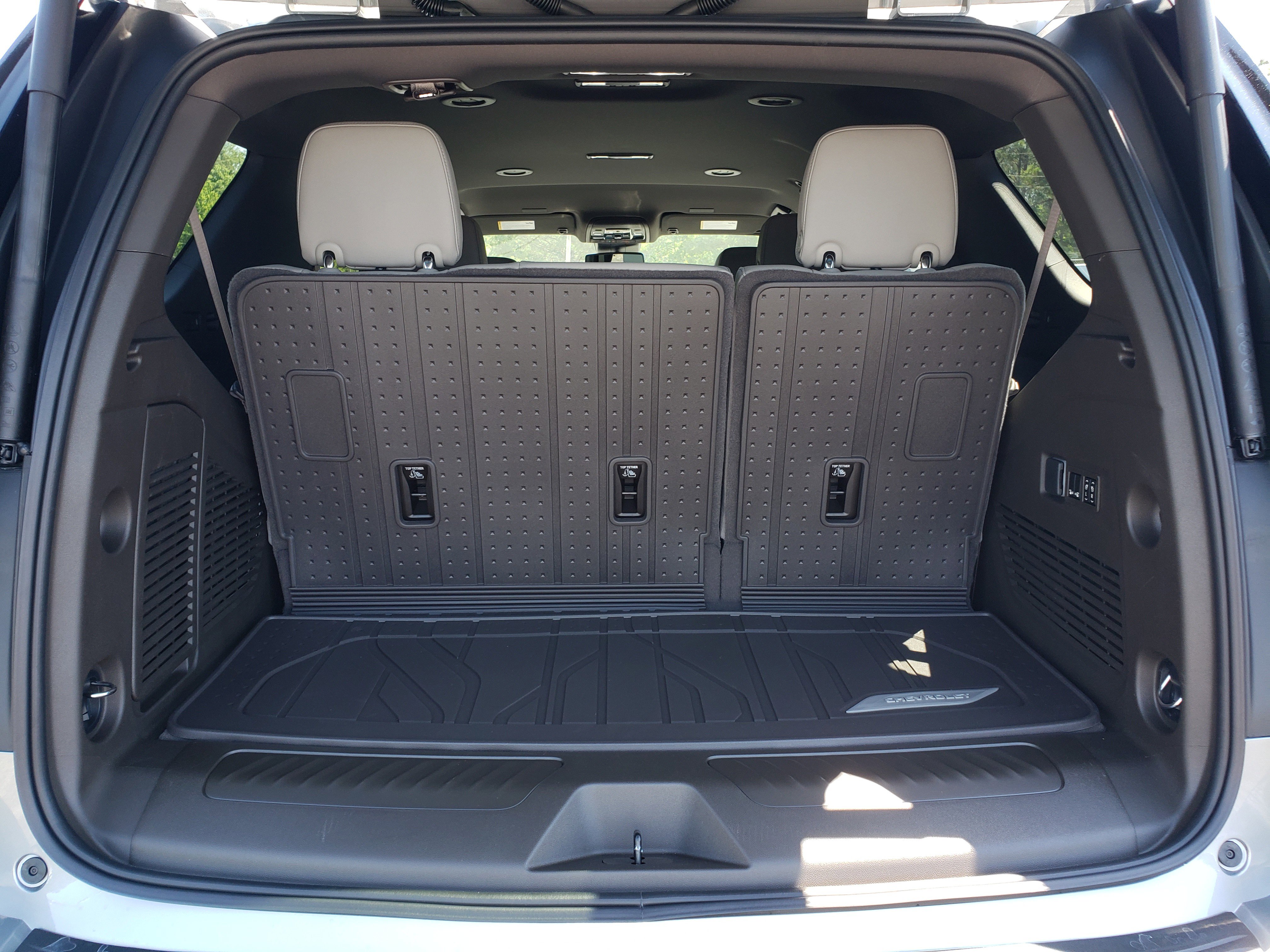 New 2026 Chevrolet Tahoe LT w/ Comfort Package RWD image 8