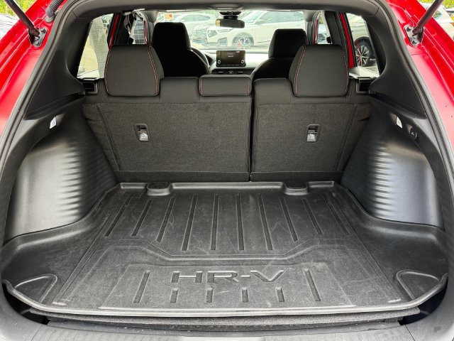 Certified 2025 Honda HR-V Sport image 20