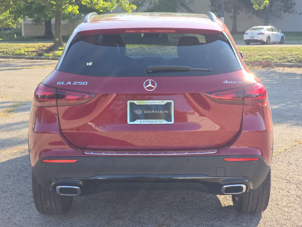 New 2026 Mercedes-Benz GLA 250 4MATIC image 14