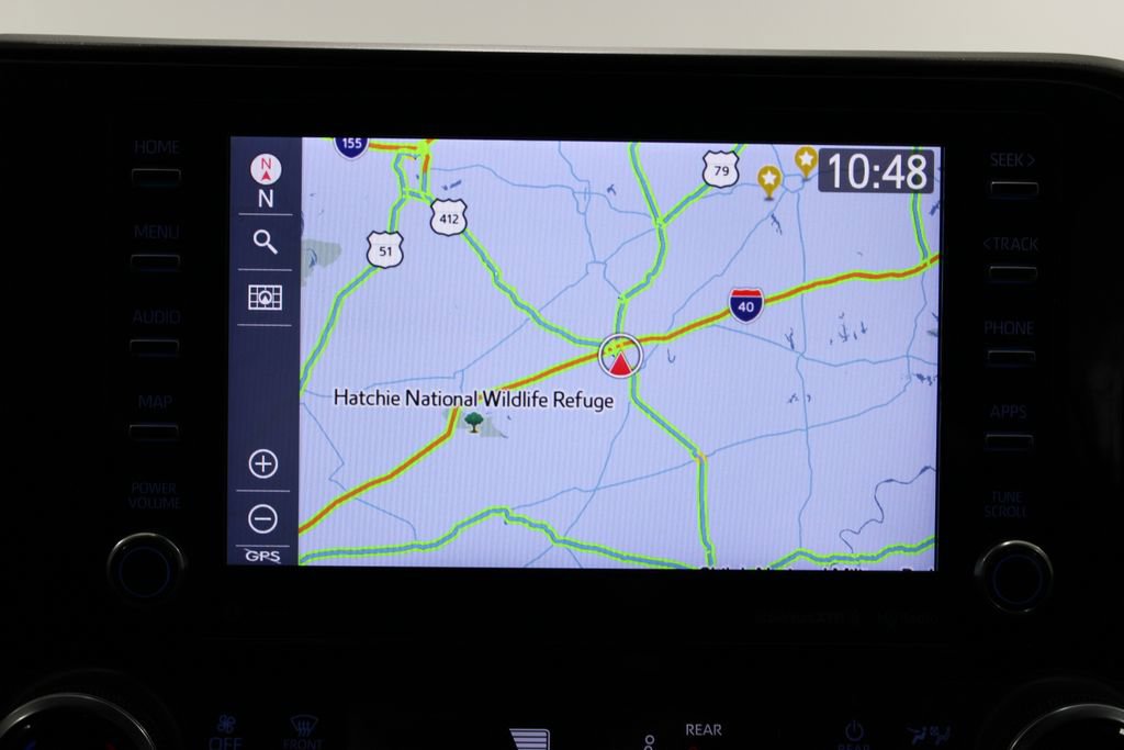 Used 2022 Toyota Highlander XLE image 48