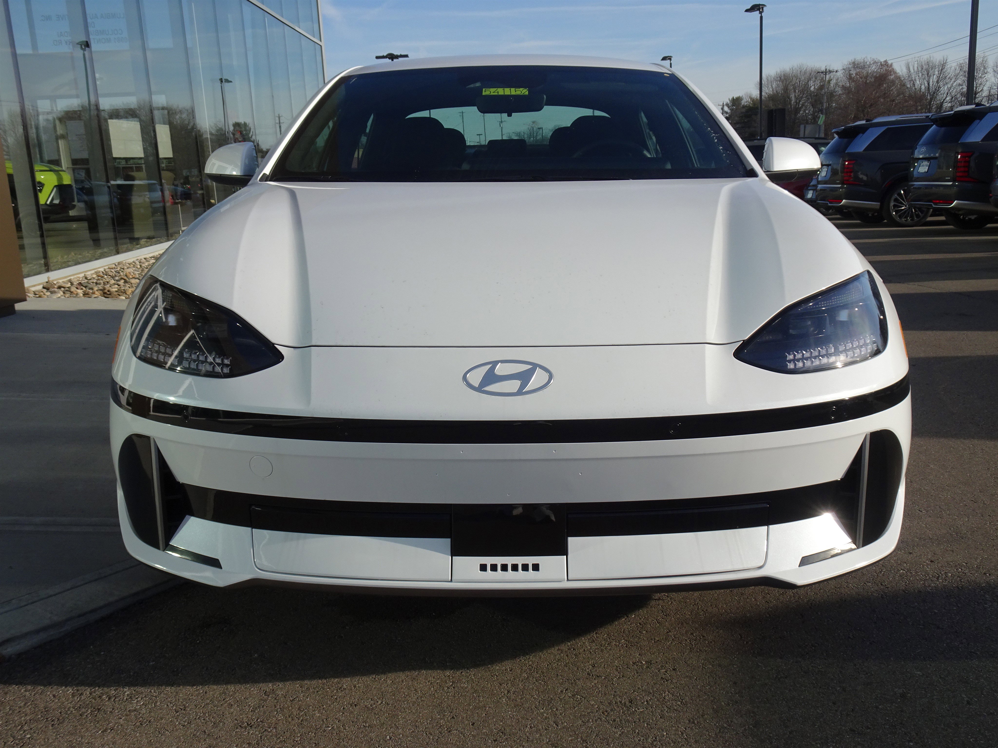 New 2025 Hyundai Ioniq 6 SE image 7