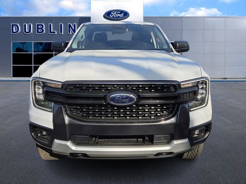 New 2026 Ford Ranger XLT w/ Equipment Group 301A High image 2