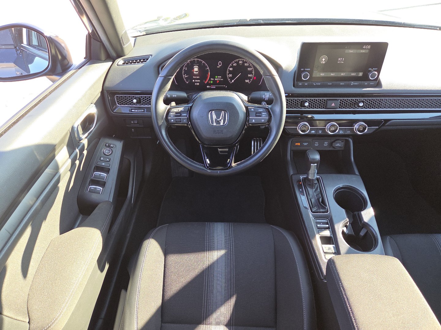 Used 2026 Honda Civic Sport image 22