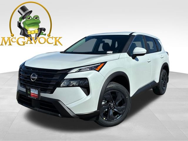 New 2026 Nissan Rogue SV w/ Cold Weather Package FWD image 1