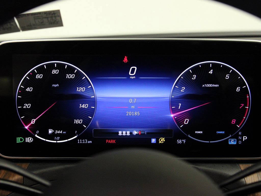 Certified 2023 Mercedes-Benz C 300 4MATIC Sedan image 13