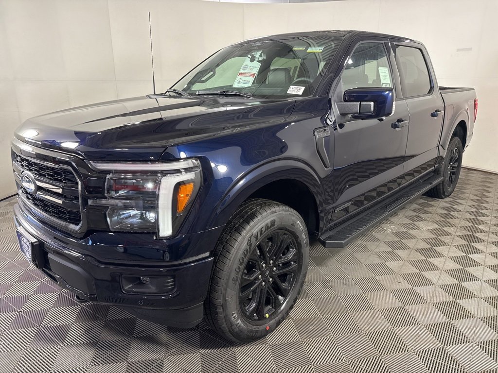 New 2026 Ford F150 Lariat w/ Equipment Group 502A High image 5