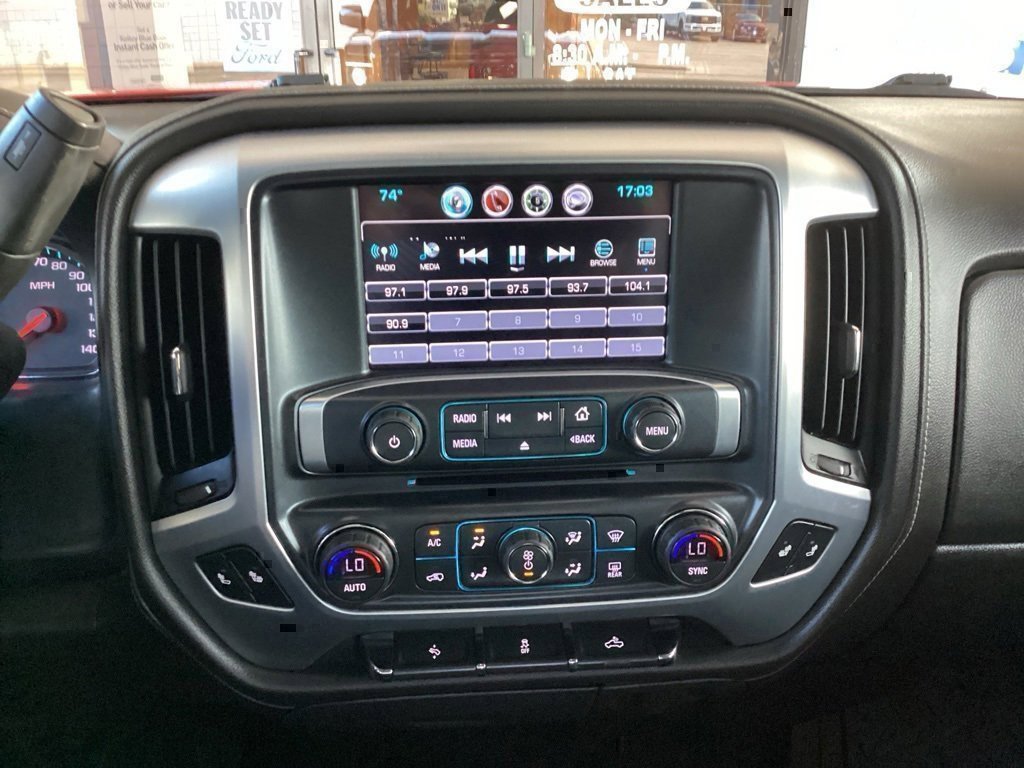 Used 2018 GMC Sierra 1500 SLT w/ Texas SLT Premium Package image 45