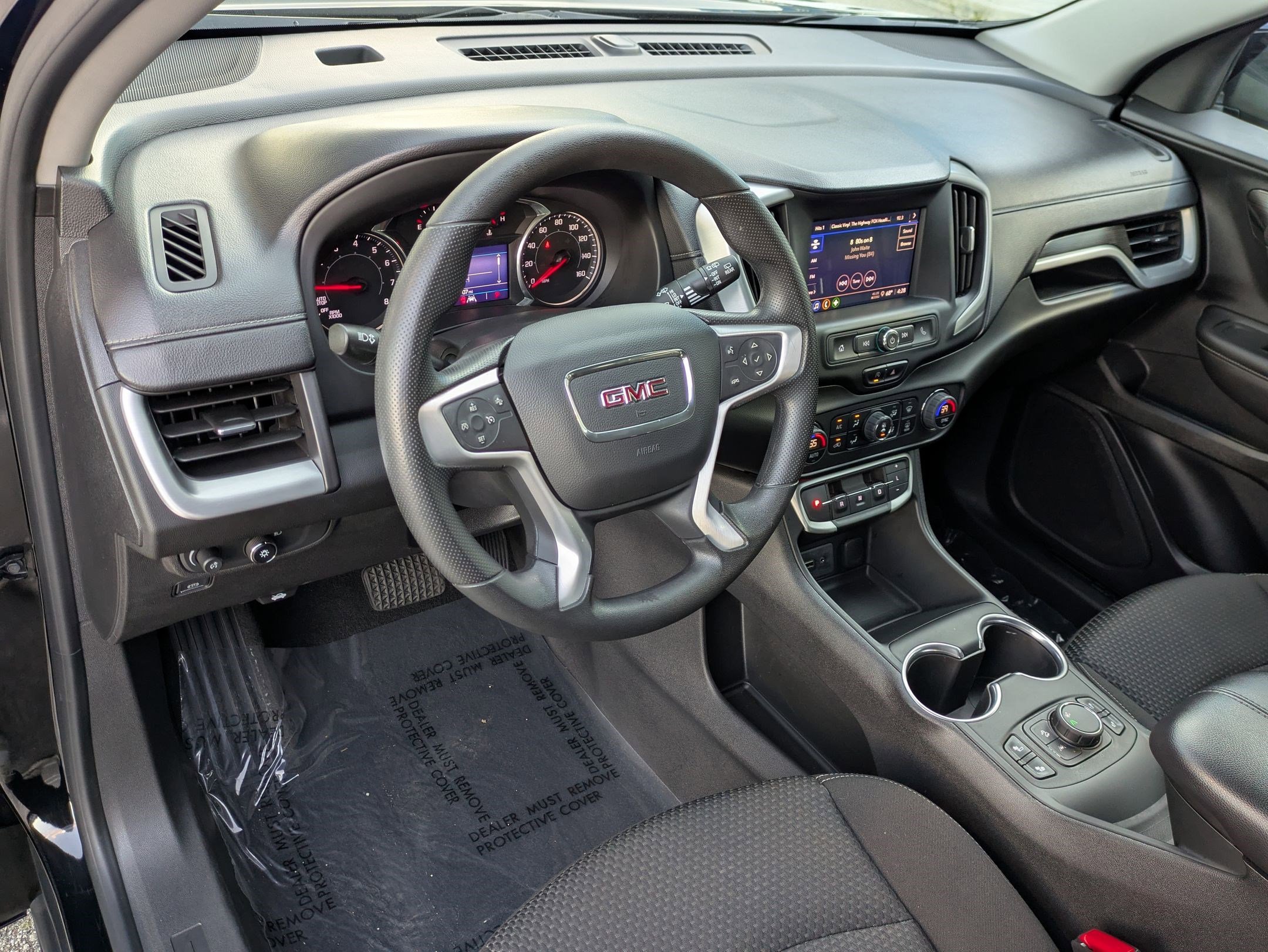 Certified 2022 GMC Terrain SLE w/ Driver Convenience Package image 12