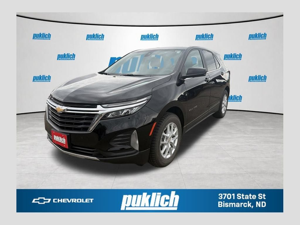 Certified 2022 Chevrolet Equinox LT FWD image 1