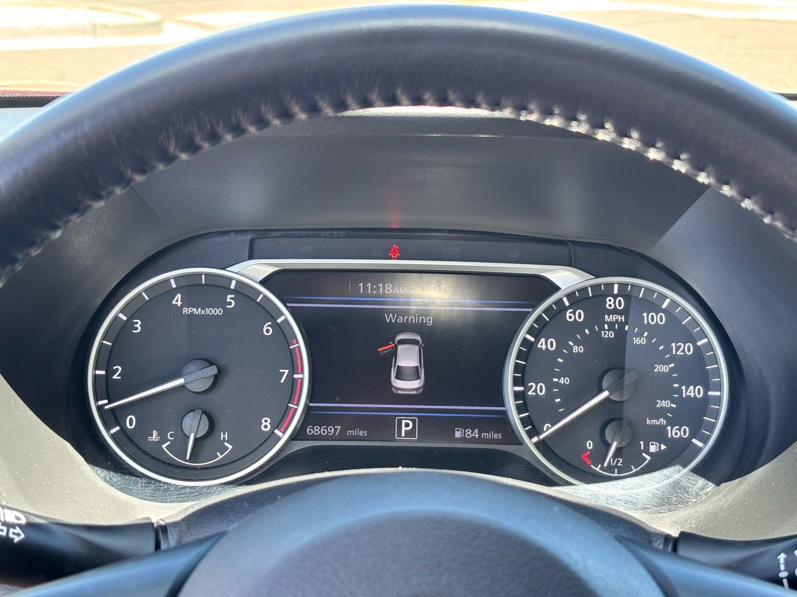 Used 2021 Nissan Sentra SV FWD image 21