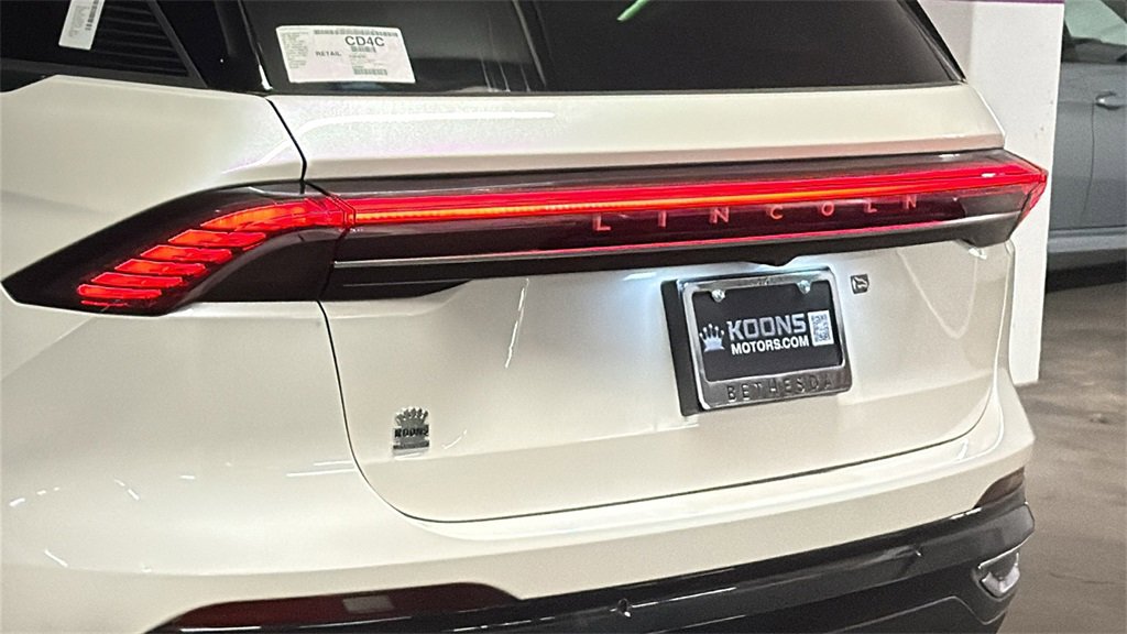 New 2026 Lincoln Nautilus Premier w/ Equipment Group 102A image 4