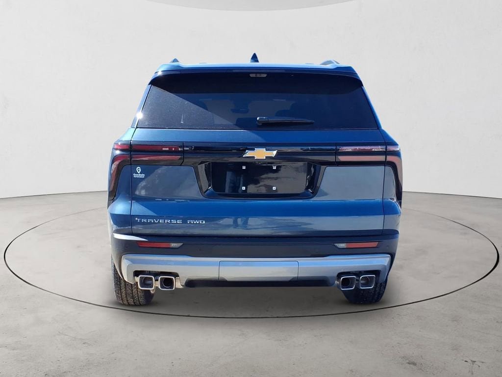 New 2026 Chevrolet Traverse LT w/ Driver Confidence Package image 6