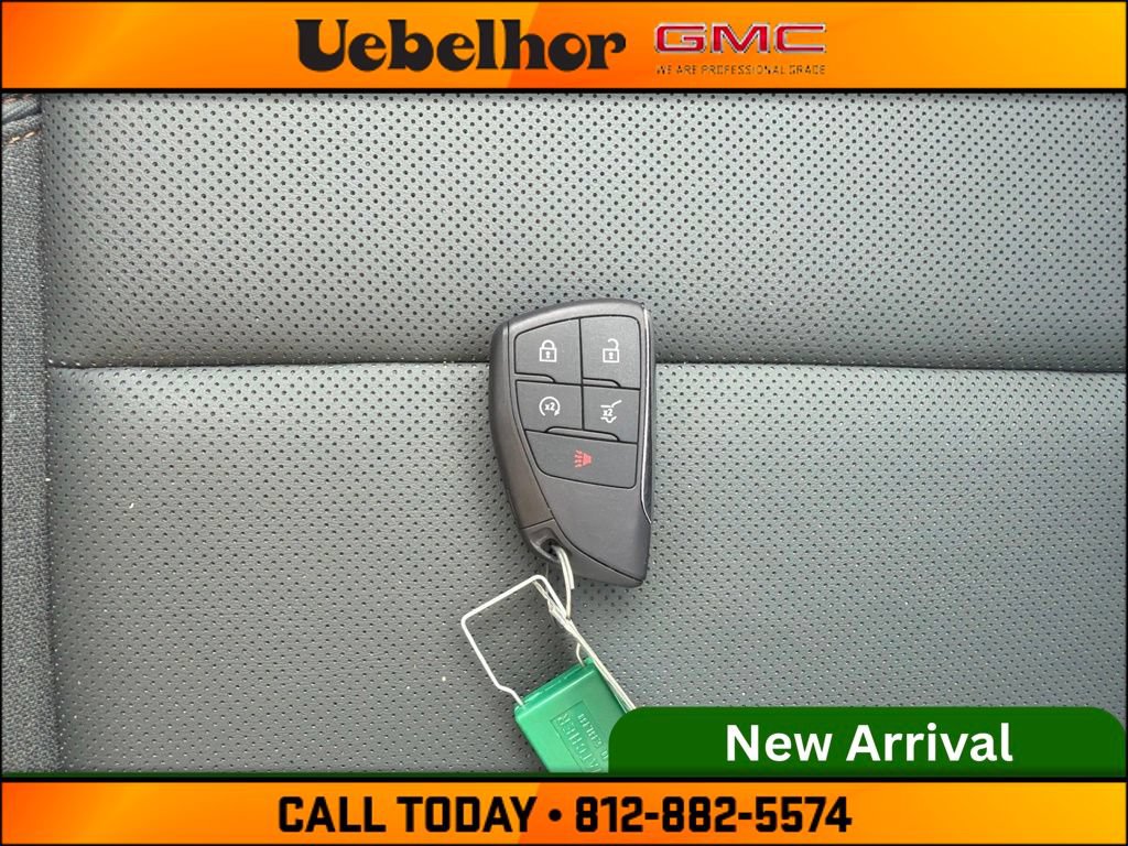 Used 2024 GMC Acadia AT4 AWD/4WD image 36