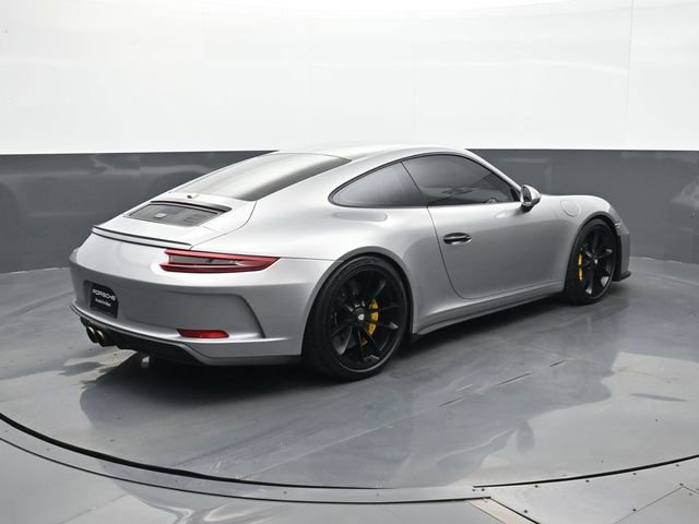 Certified 2018 Porsche 911 GT3 RWD image 18