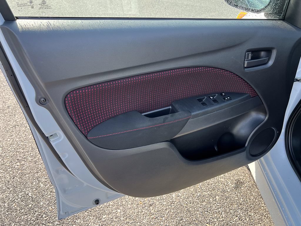 Used 2024 Mitsubishi Mirage G4 Black Edition FWD image 11