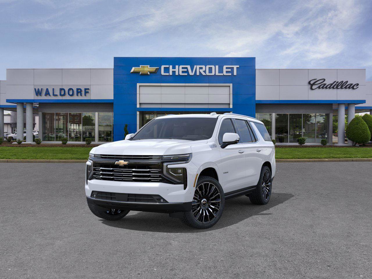 New 2026 Chevrolet Tahoe High Country AWD/4WD image 9