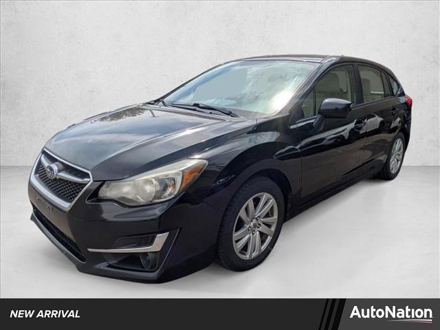 Used 2015 Subaru Impreza 2.0i Premium AWD/4WD image 1