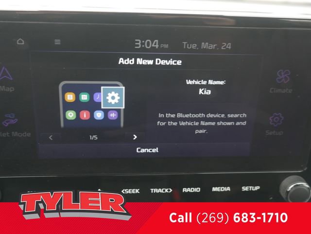 Used 2024 Kia Forte GT image 51