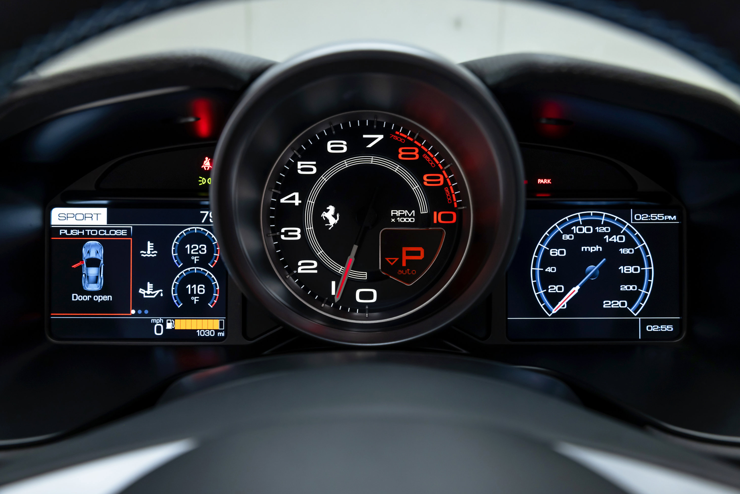 Certified 2020 Ferrari Portofino RWD image 89