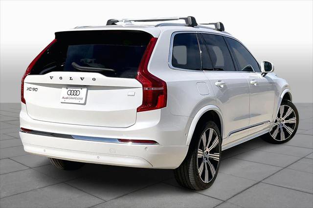 Used 2023 Volvo XC90 T8 Plus w/ Protection Package AWD/4WD image 13