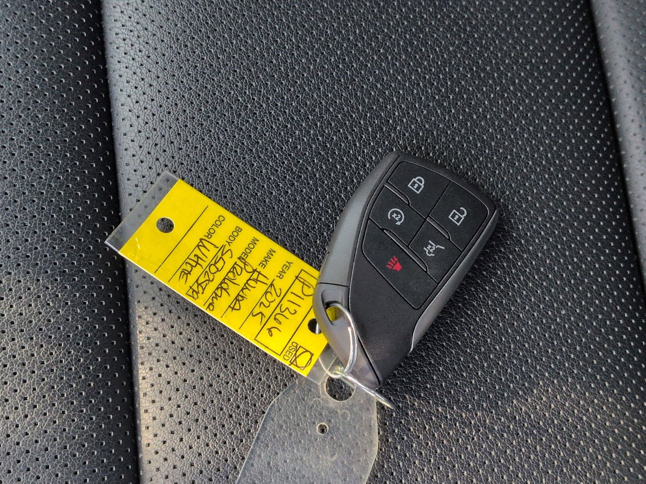 Used 2025 Honda Prologue Elite image 33