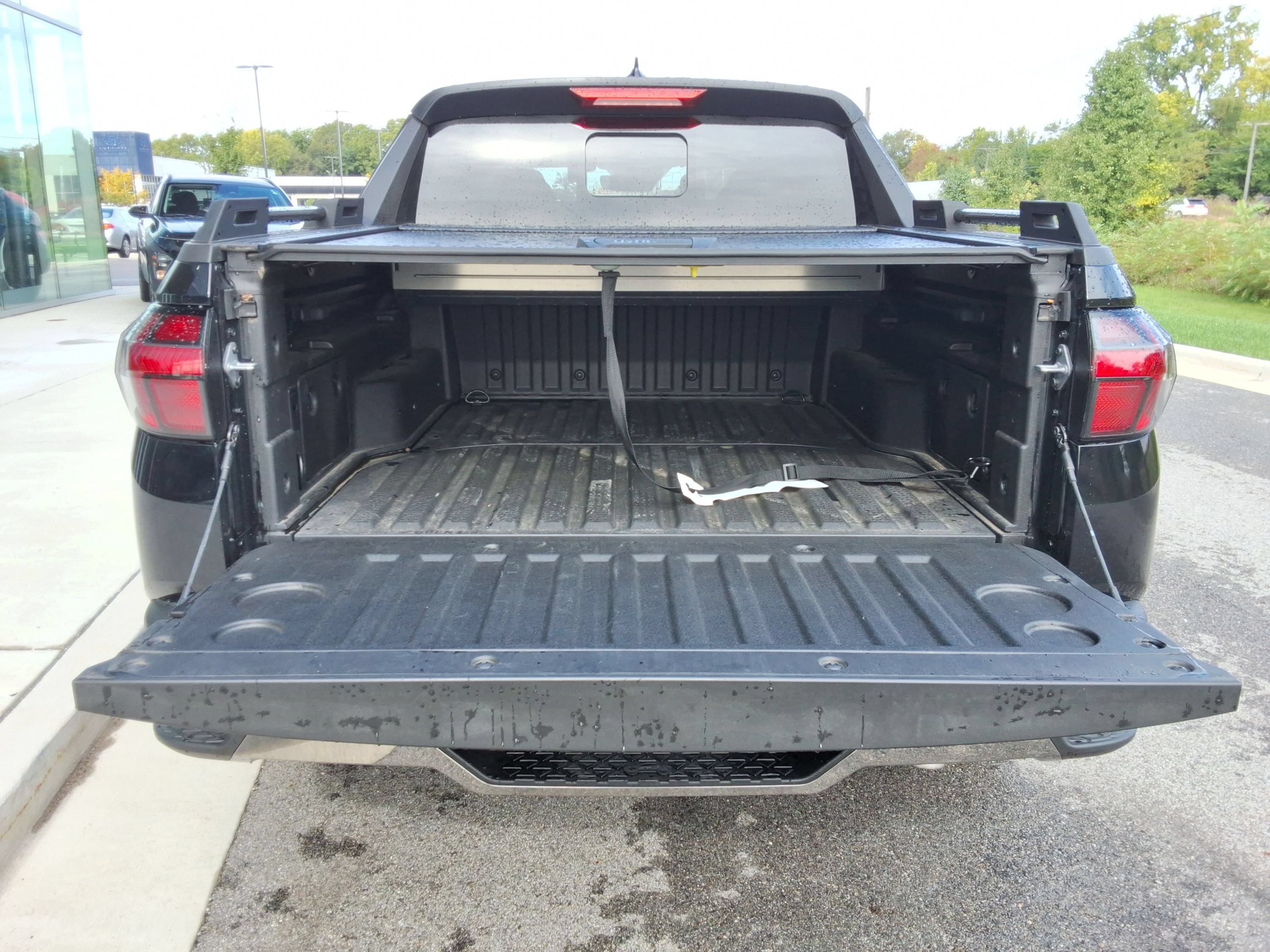 Used 2026 Hyundai Santa Cruz Limited AWD/4WD image 22
