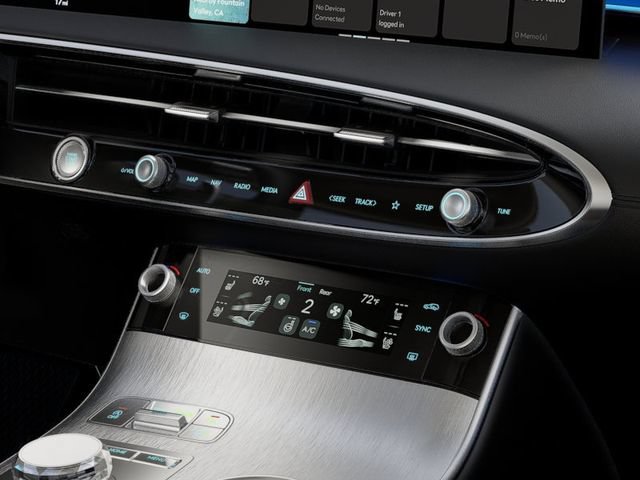 New 2027 Genesis GV70 2.5T Select AWD/4WD image 15