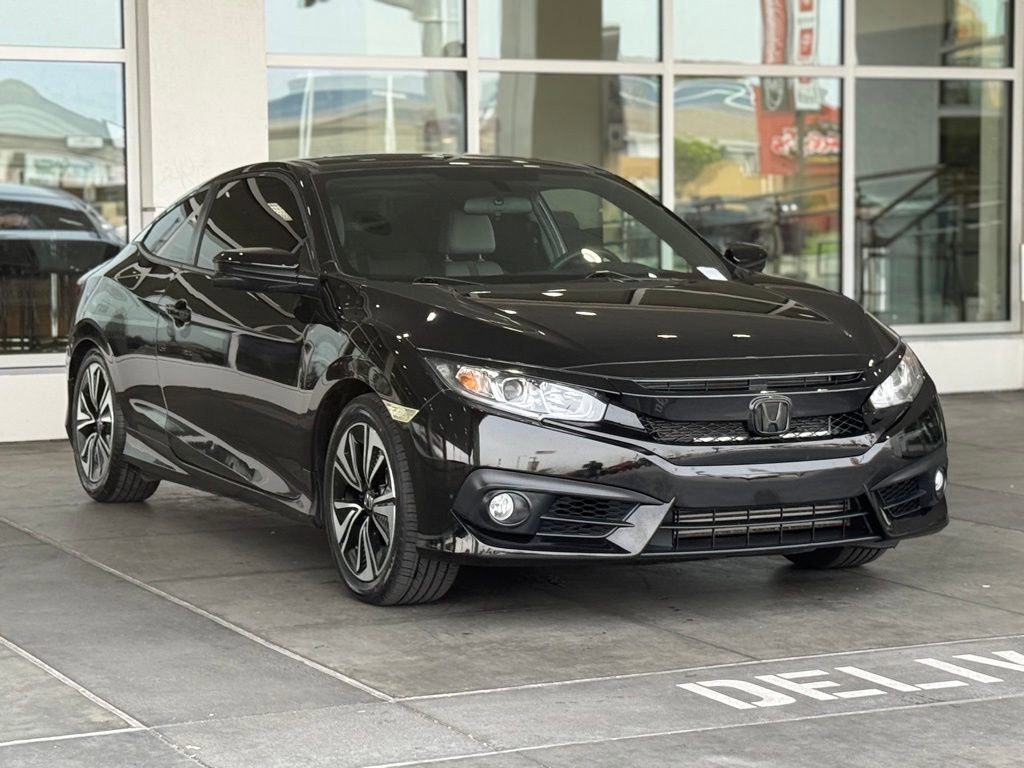 Used 2016 Honda Civic EX-T image 6