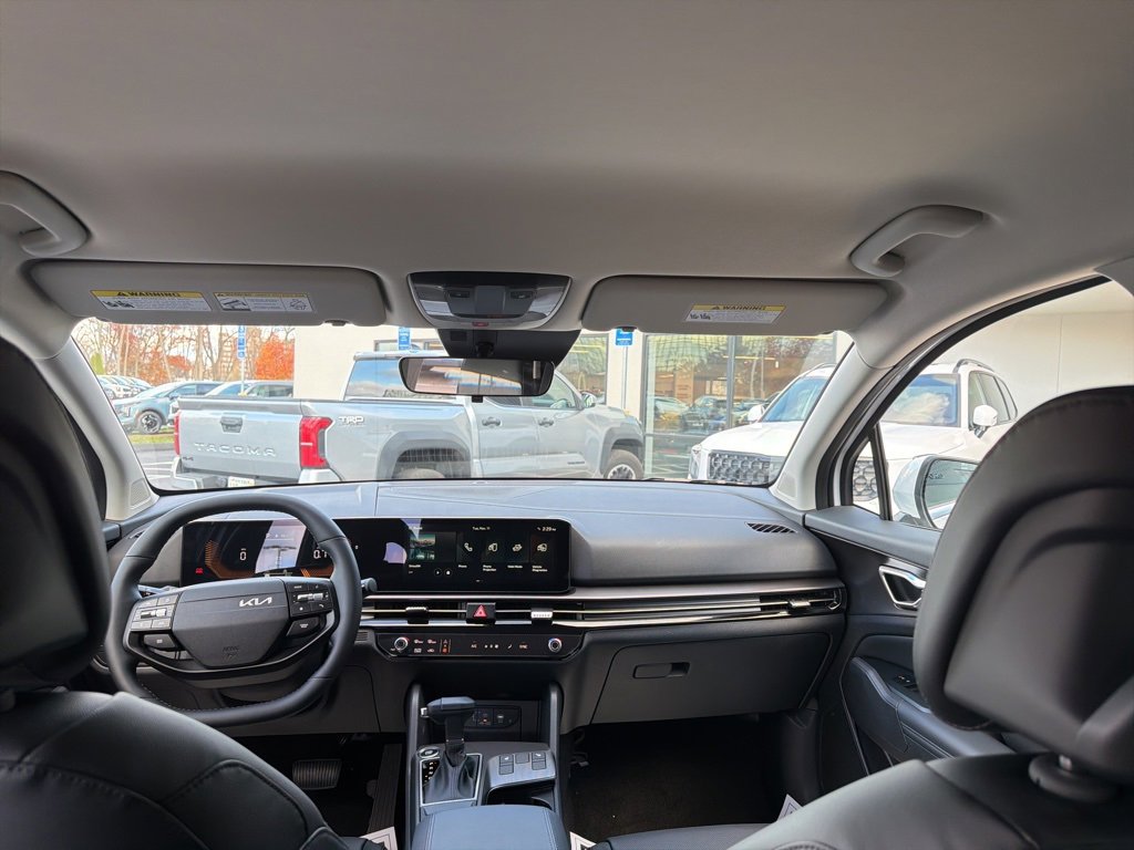 New 2026 Kia Sportage EX image 24