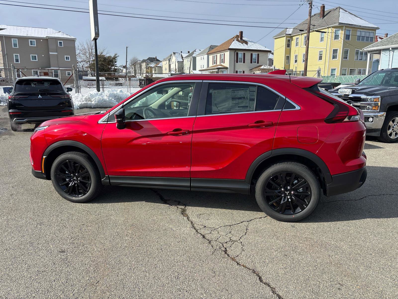 New 2026 Mitsubishi Eclipse Cross LE image 2