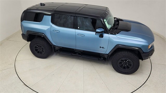 Used 2024 GMC Hummer EV 3X w/ Omega Edition image 75