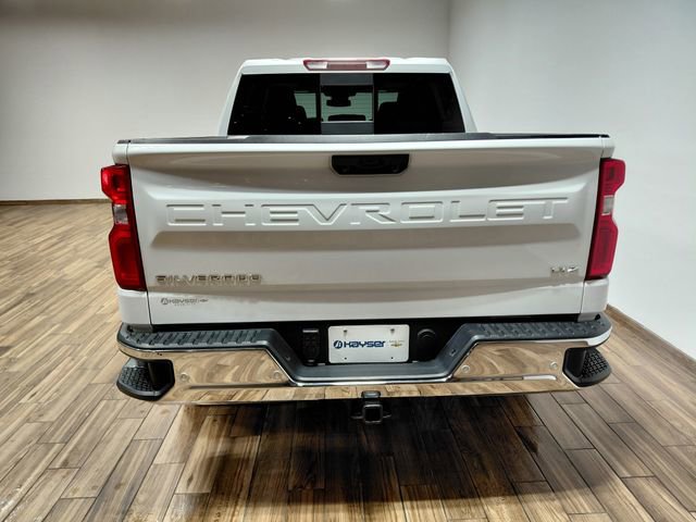 Used 2025 Chevrolet Silverado 1500 LTZ w/ LTZ Premium Package image 26