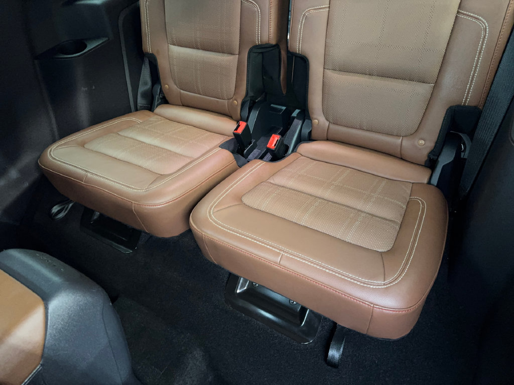 Used 2024 Ford Bronco Heritage Edition AWD/4WD image 35