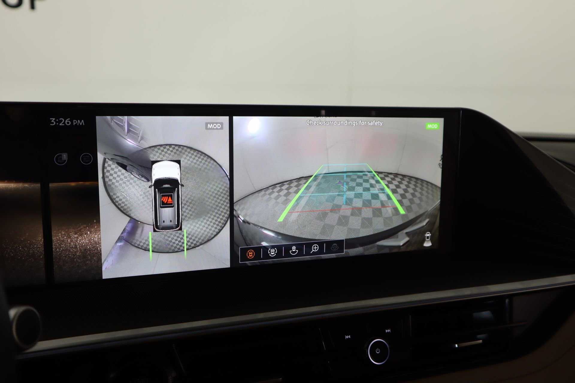 Used 2025 INFINITI QX80 Luxe image 6