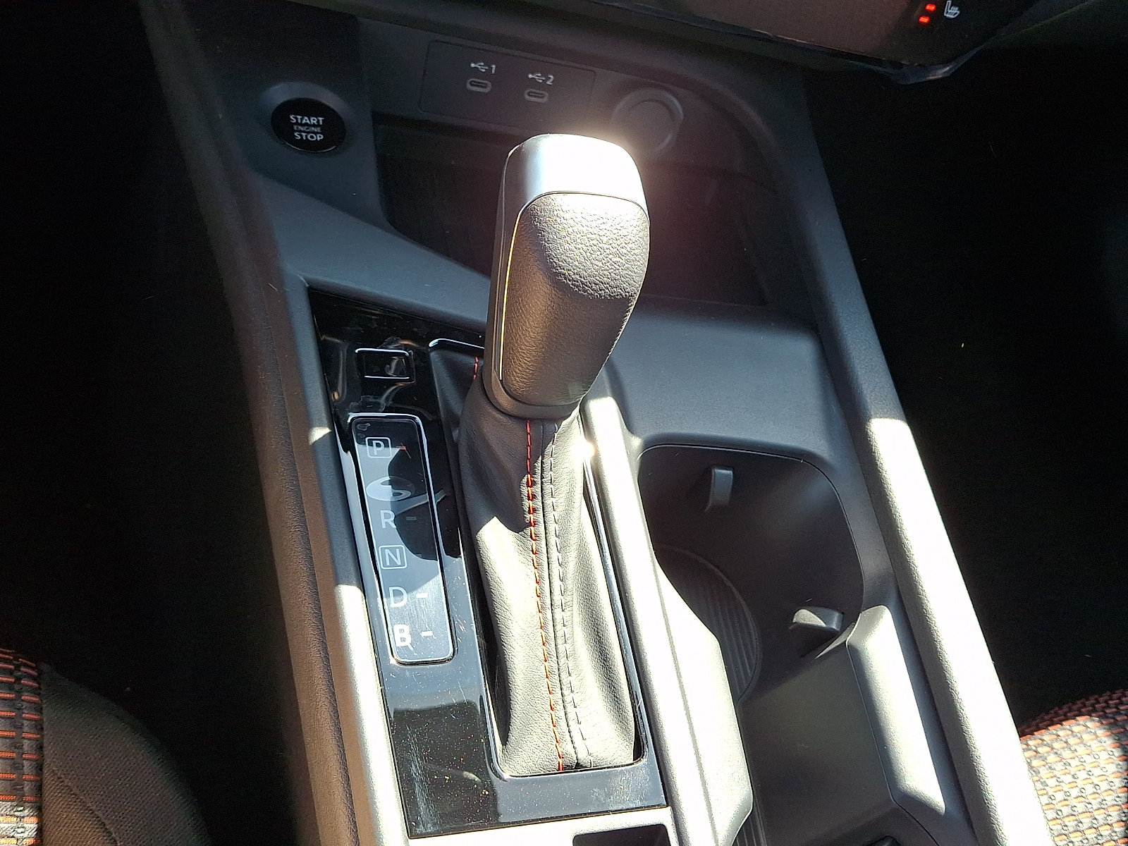New 2027 Nissan Sentra SR w/ SR All Weather Package FWD image 11
